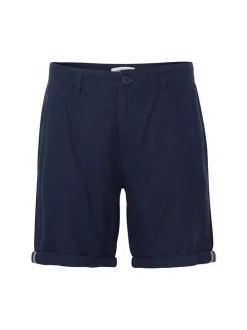 Solid Herren Chinoshorts - SDAurelius in blau