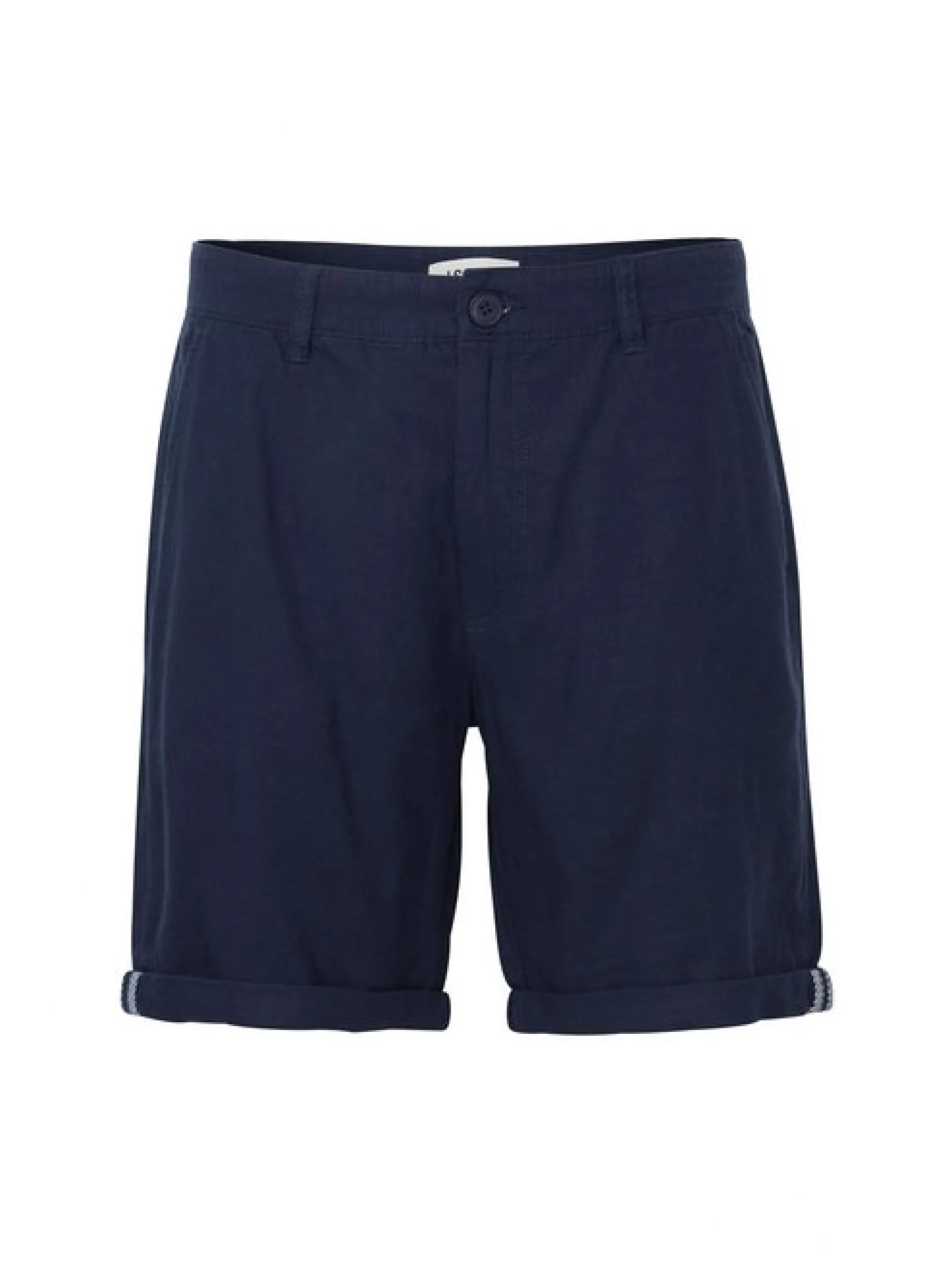 Solid Herren Chinoshorts - SDAurelius in blau