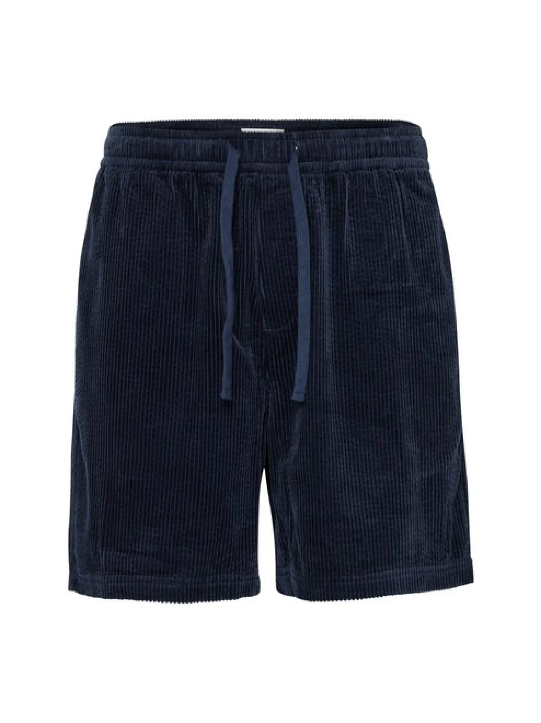 Solid Herren Chinoshorts - SDAlann in blau