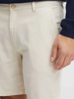 Solid Herren Chinoshorts - SDAurelius in beige