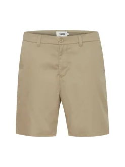 Solid Herren Chinoshorts - SDEldric in beige