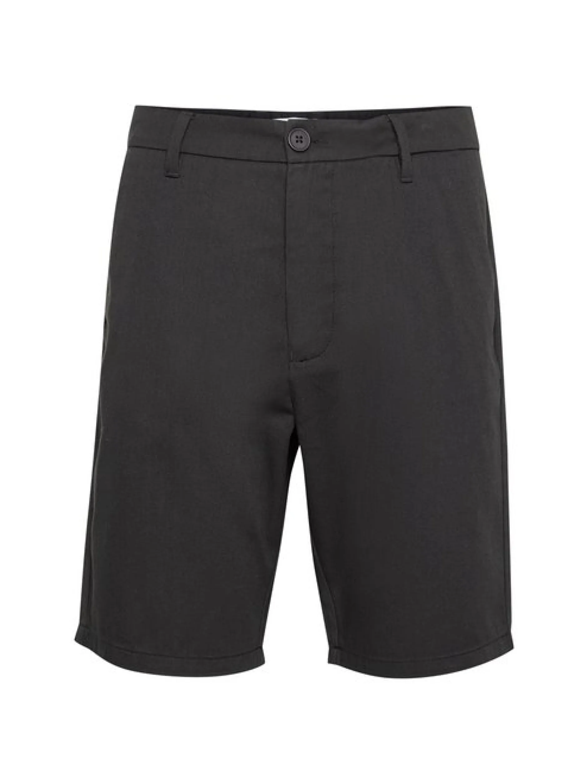 Solid Herren Chinoshorts - SDEldric in schwarz