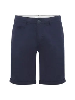 Solid Herren Chinoshorts - SDJim in blau