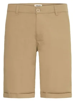 Solid Herren Chinoshorts - SDKalaik in beige