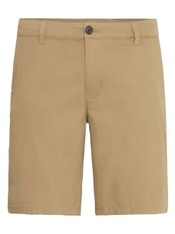 Solid Herren Chinoshorts - SDKakan in beige