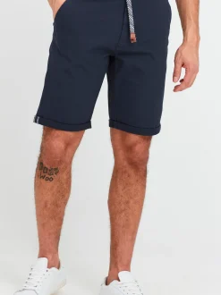 Solid Herren Chinoshorts - SDMaris in blau