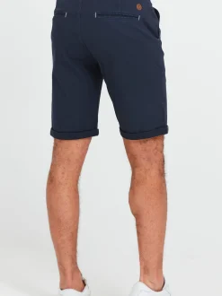 Solid Herren Chinoshorts - SDMaris in blau