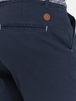 Solid Herren Chinoshorts - SDMaris in blau
