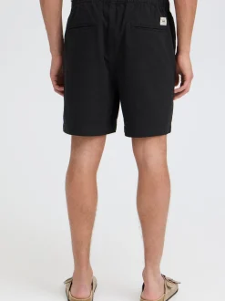 Solid Herren Chinoshorts - SDNeel in schwarz
