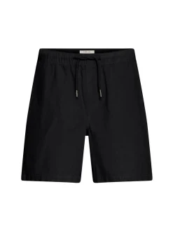 Solid Herren Chinoshorts - SDNeel in schwarz