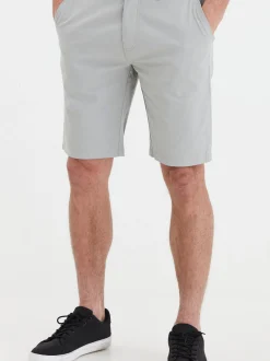 Solid Herren Chinoshorts - SDTitian in grau