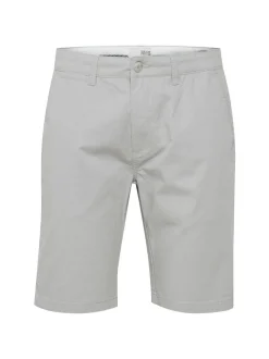 Solid Herren Chinoshorts - SDTitian in grau