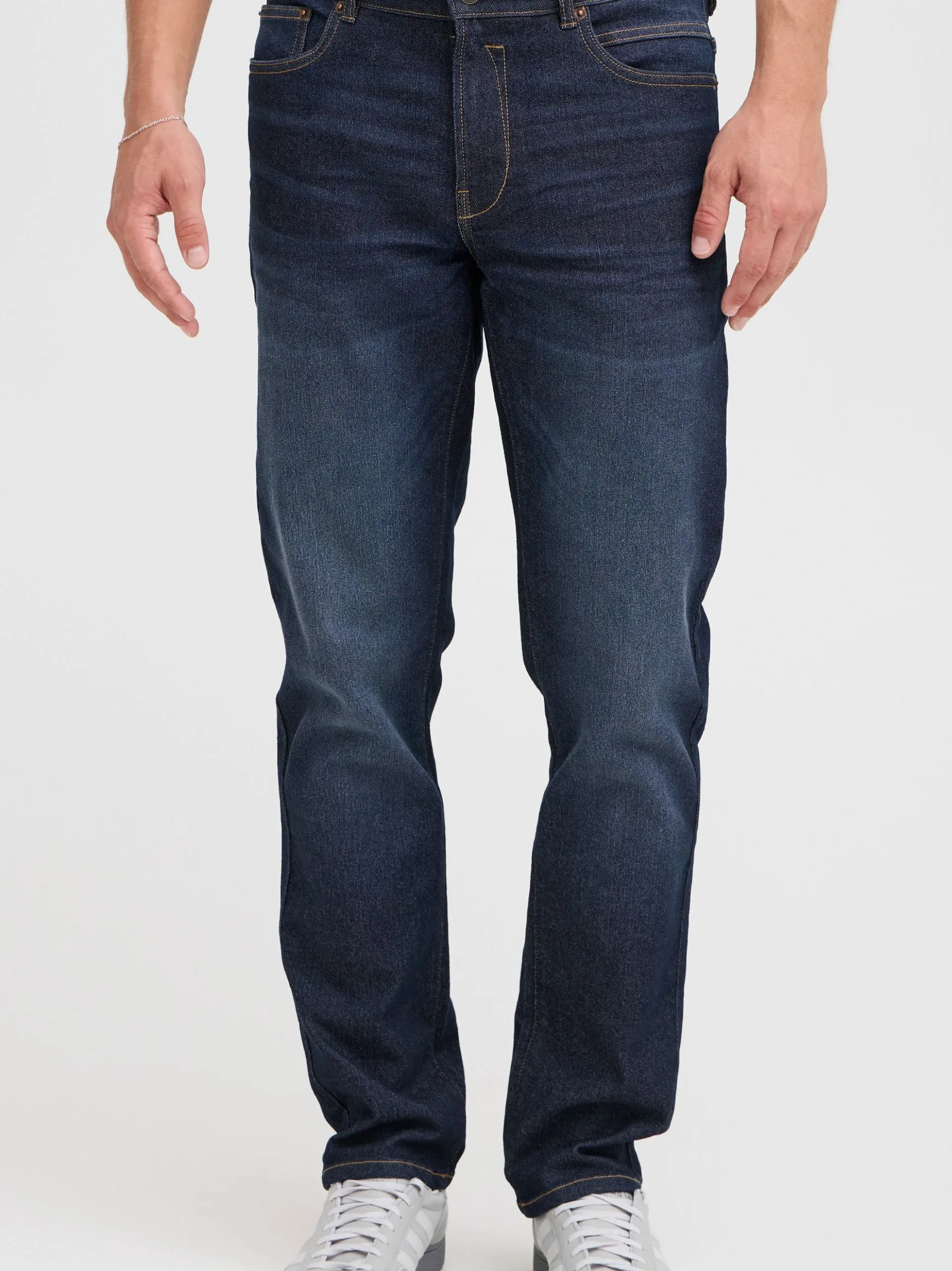 Solid Herren Jeans - SDRyno in dark stone