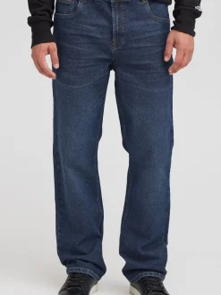 Solid Herren Jeans - SDRyon in blue stone denim