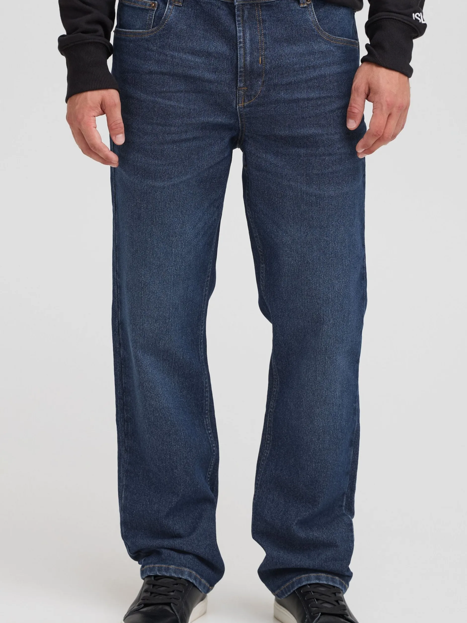 Solid Herren Jeans - SDRyon in blue stone denim