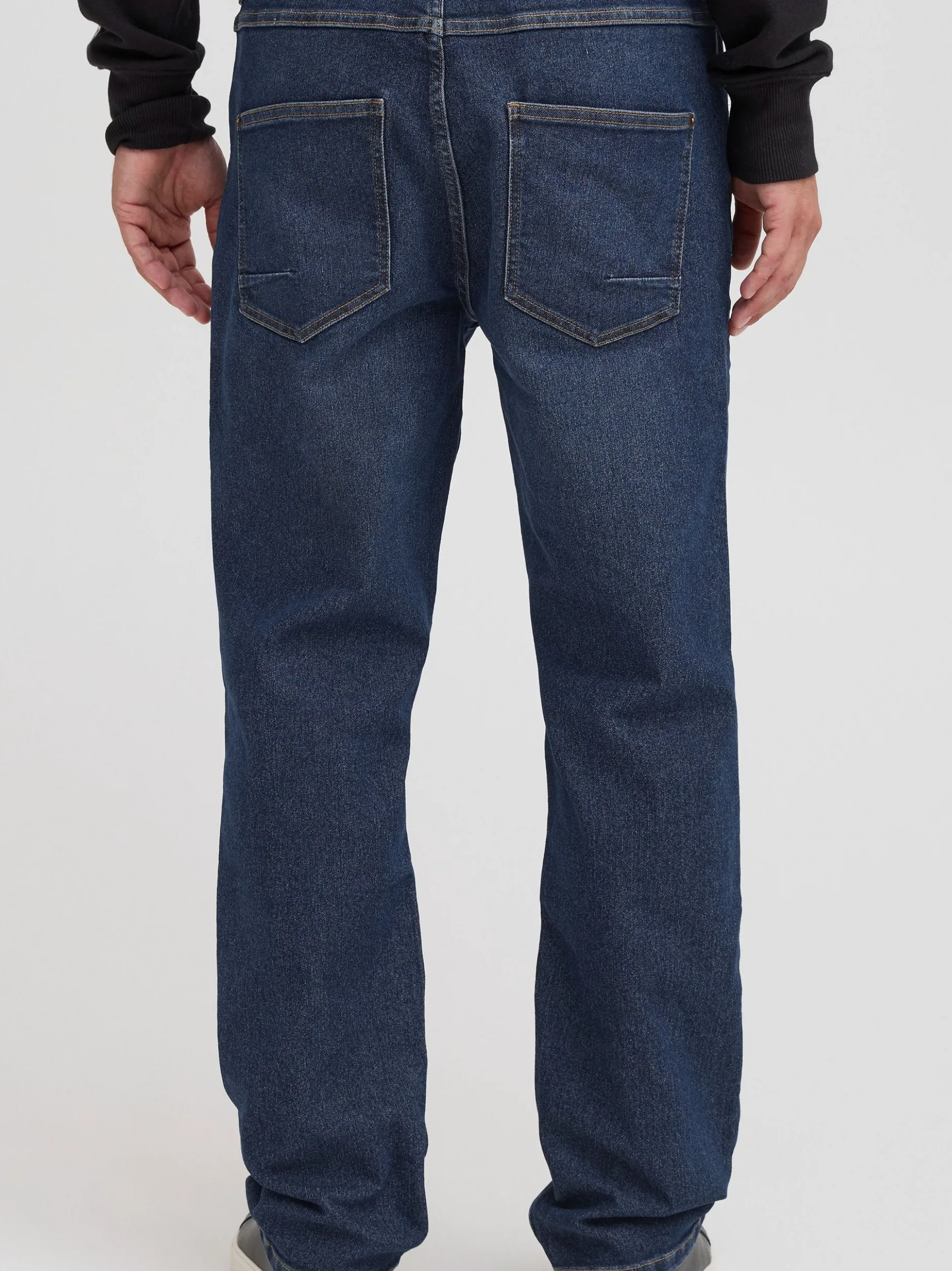 Solid Herren Jeans - SDRyon in blue stone denim