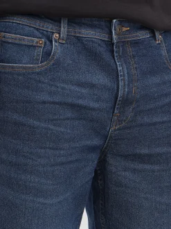 Solid Herren Jeans - SDRyon in blue stone denim