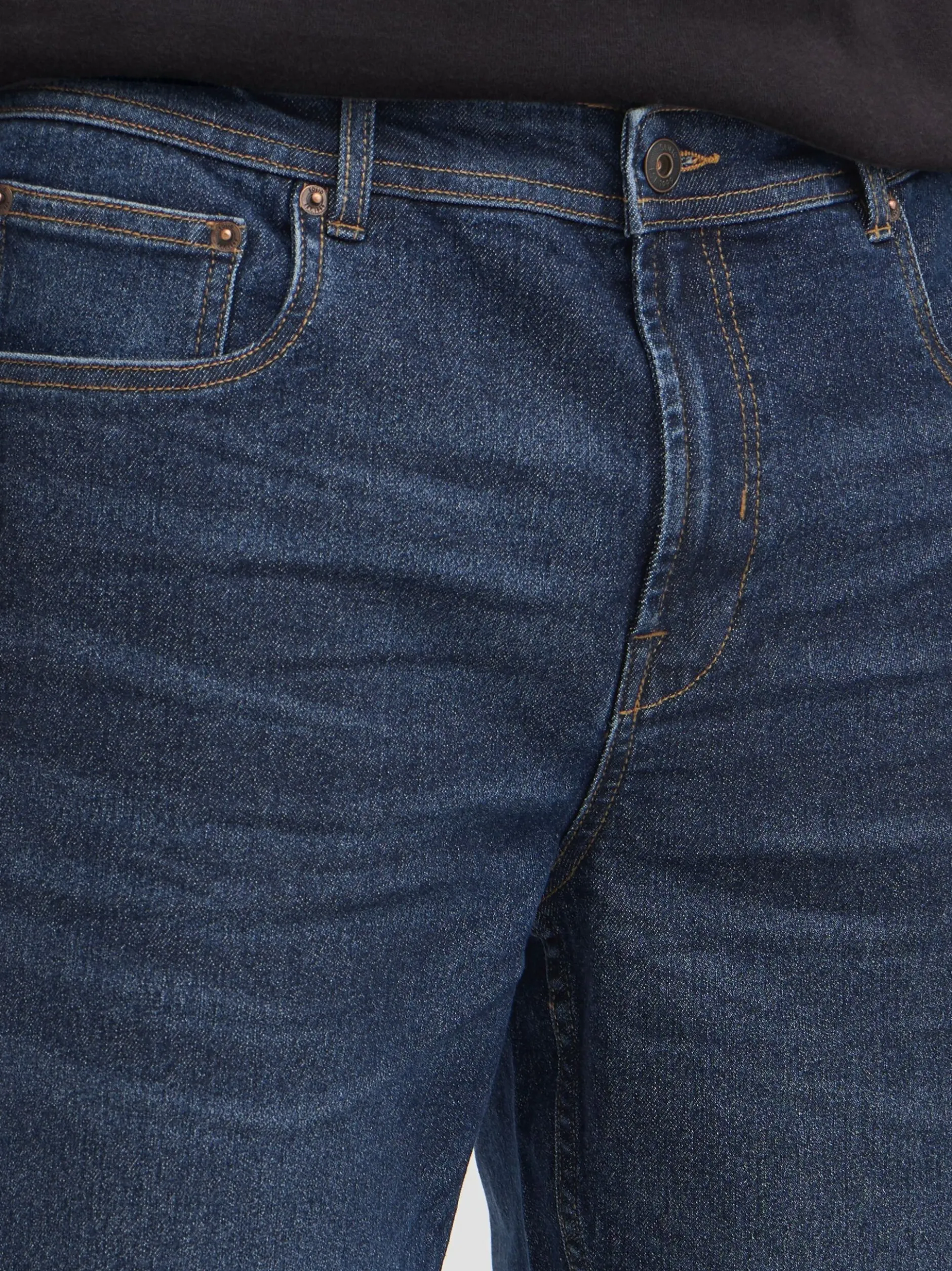 Solid Herren Jeans - SDRyon in blue stone denim