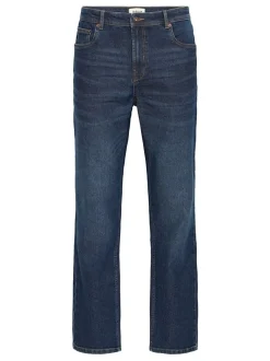 Solid Herren Jeans - SDRyon in blue stone denim