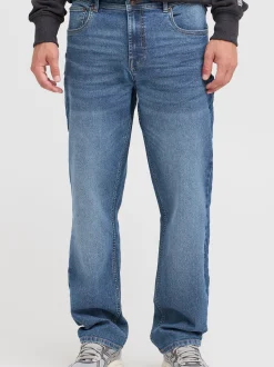 Solid Herren Jeans - SDRyon in medium stone denim