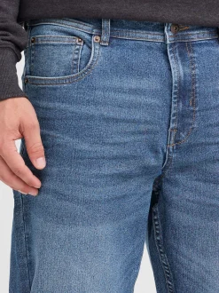 Solid Herren Jeans - SDRyon in medium stone denim