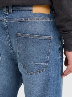 Solid Herren Jeans - SDRyon in medium stone denim