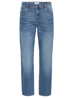 Solid Herren Jeans - SDRyon in medium stone denim