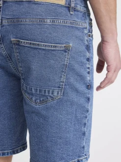 Solid Herren Jeansshorts - SDMitc in denim