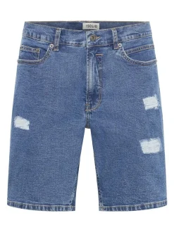 Solid Herren Jeansshorts - SDMitc in denim