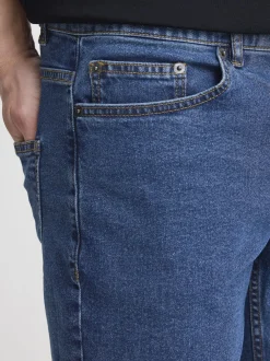 Solid Herren Jeansshorts - SDMitan in denim