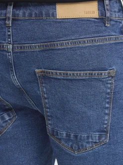 Solid Herren Jeansshorts - SDMitan in denim