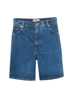 Solid Herren Jeansshorts - SDRyan in denim