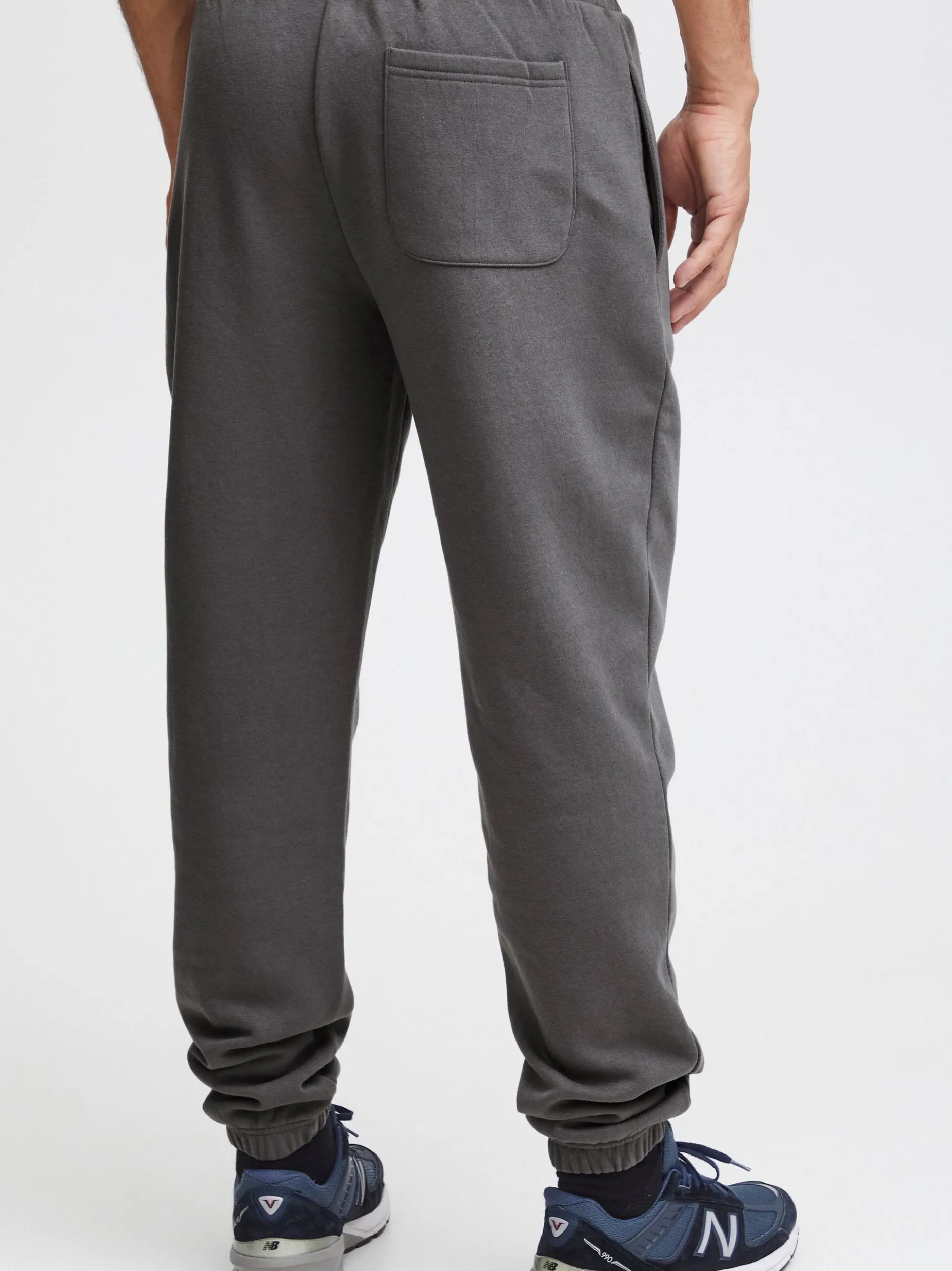 Solid Herren Jogginghose - SDHanso in grau