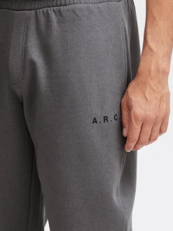 Solid Herren Jogginghose - SDHanso in grau