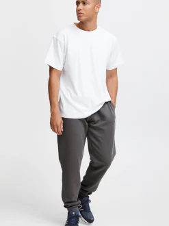 Solid Herren Jogginghose - SDHanso in grau