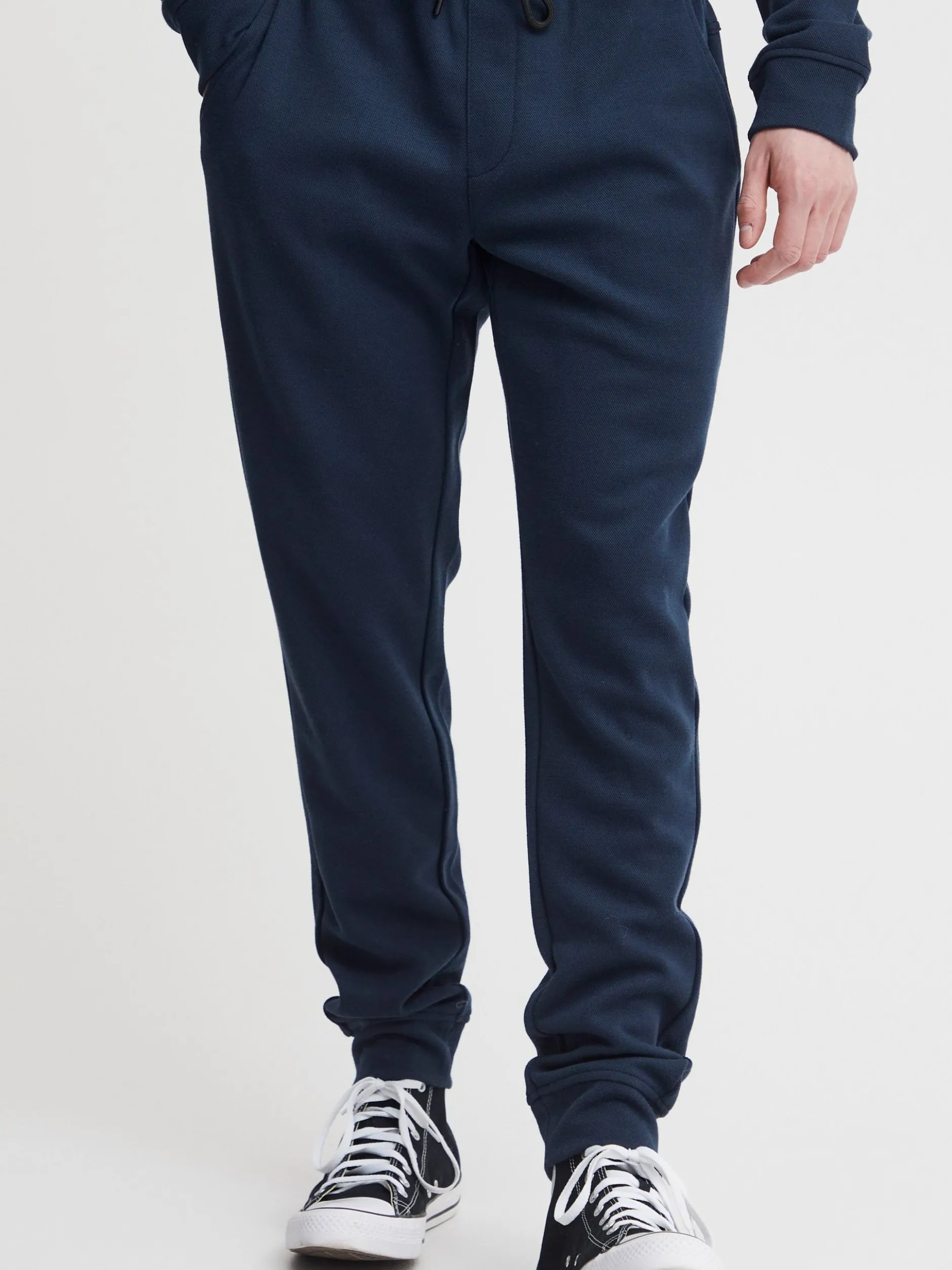 Solid Herren Jogginghose - SDQuinn in blau