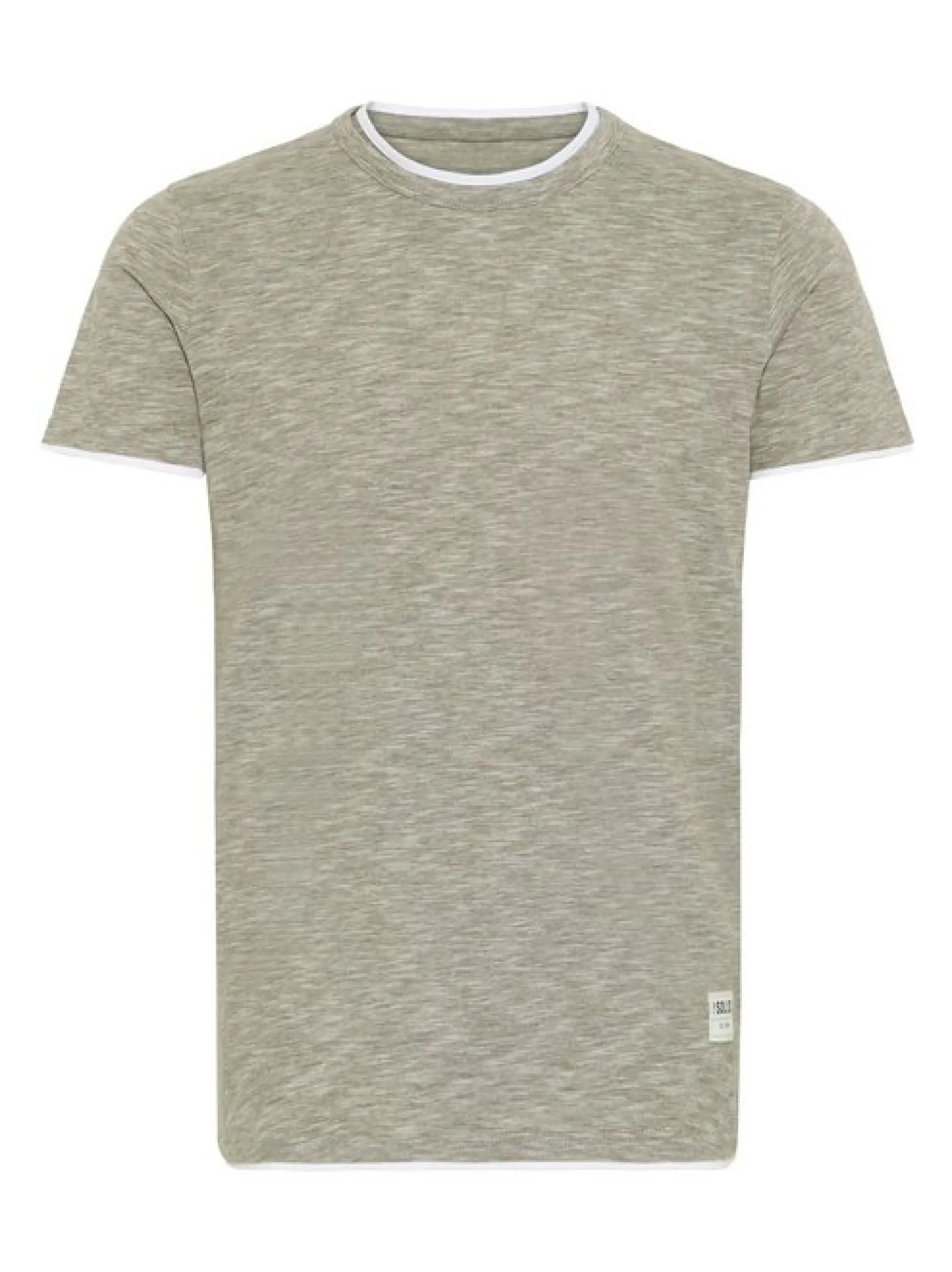 Solid Herren Kurzarmshirt - SDRigos in oliv
