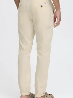 Solid Herren Leinenhose - SDLoran in beige