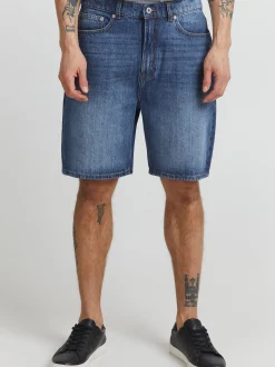 Solid Herren 5-Pocket-Hose - SDBrayson in denim