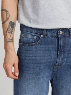 Solid Herren 5-Pocket-Hose - SDBrayson in denim