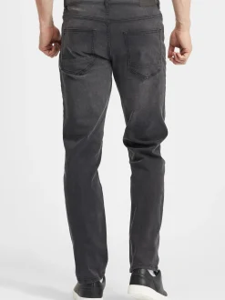 Solid Herren 5-Pocket-Jeans - SDFynn in grau