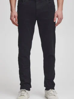 Solid Herren 5-Pocket-Jeans - SDJoy in schwarz