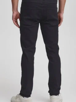 Solid Herren 5-Pocket-Jeans - SDJoy in schwarz
