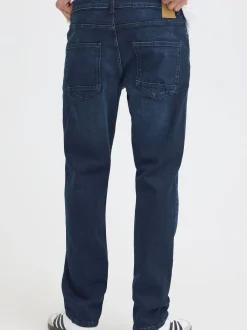 Solid Herren 5-Pocket-Jeans - SDRyder in dark stone