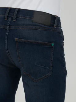Solid Herren 5-Pocket-Jeans - SDTomy in dark stone