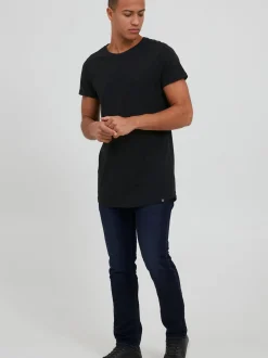 Solid Herren 5-Pocket-Jeans - SDTulio in dark stone