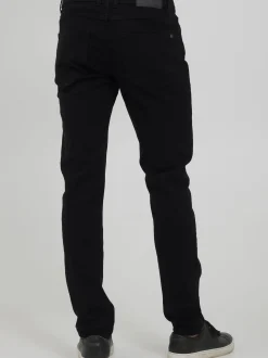 Solid Herren 5-Pocket-Jeans - SDTomy in schwarz