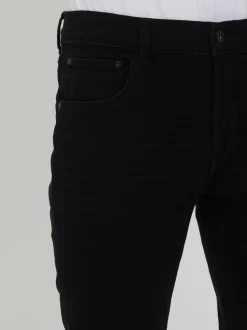 Solid Herren 5-Pocket-Jeans - SDTomy in schwarz