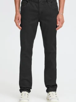 Solid Herren Regular-fit-Jeans - SDSkye in schwarz