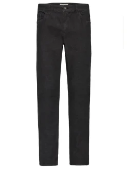 Solid Herren Regular-fit-Jeans - SDSkye in schwarz